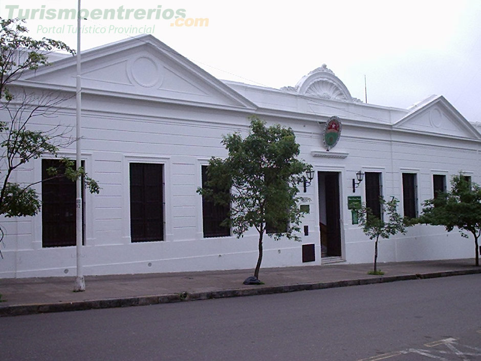 Museo de Ciencias Naturales y Antropolgicas - Imagen: Turismoentrerios.com