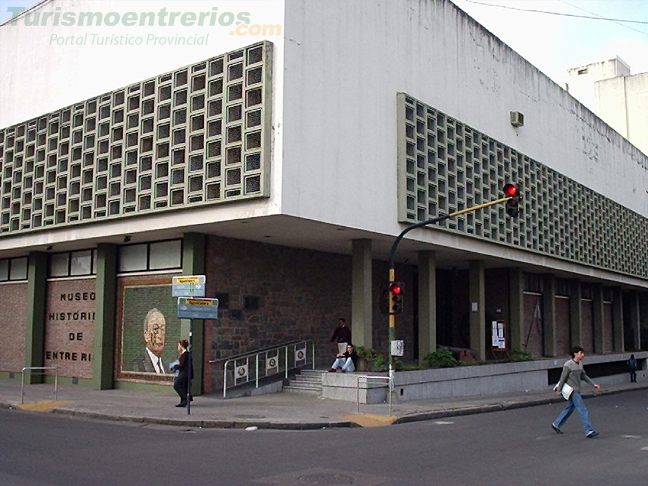 Museo Histrico Martiniano Leguizamn - Imagen: Turismoentrerios.com