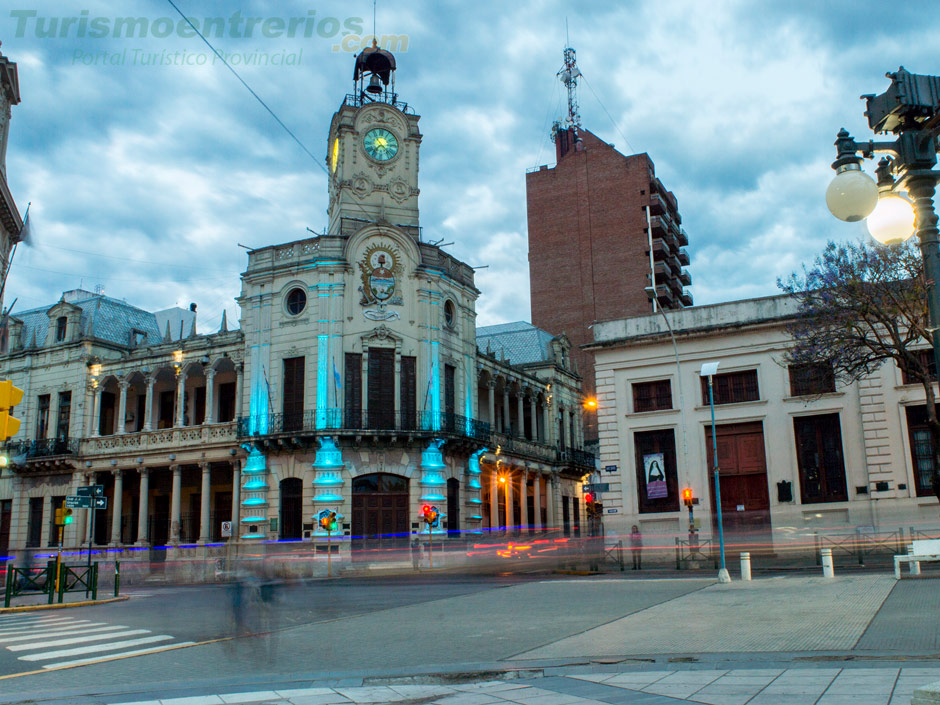 Palacio Municipal - Imagen: Turismoentrerios.com