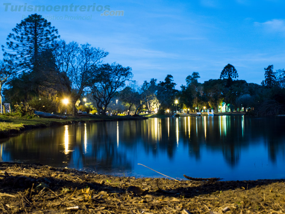 Parque Gazzano - Imagen: Turismoentrerios.com