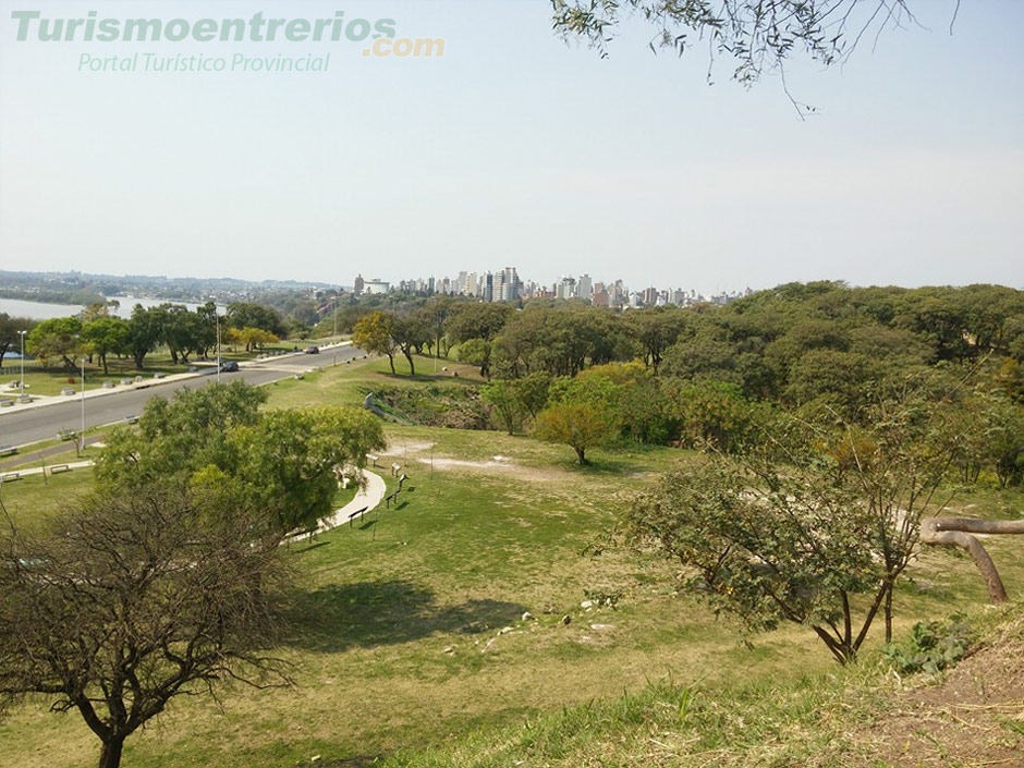 Parque Nuevo - Imagen: Turismoentrerios.com