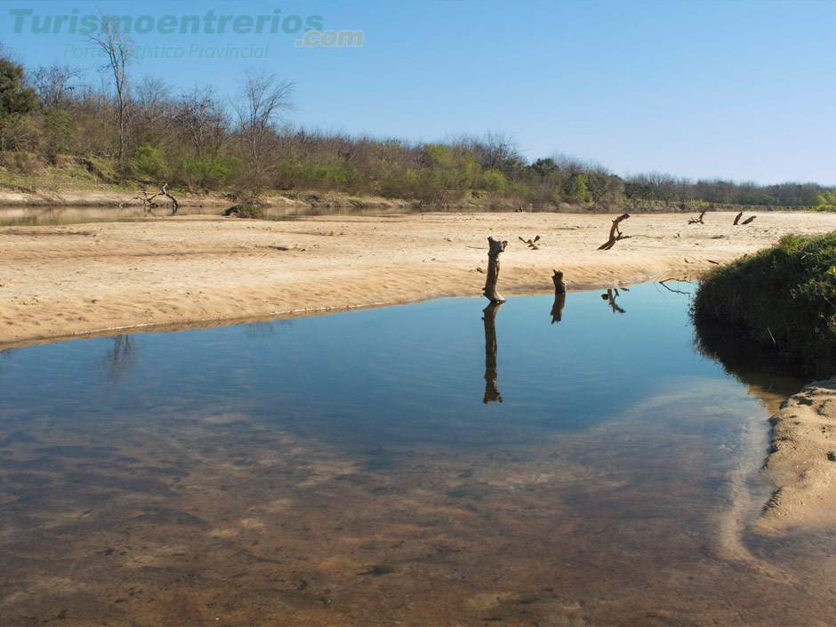 Parque San Martín - Imagen: Turismoentrerios.com