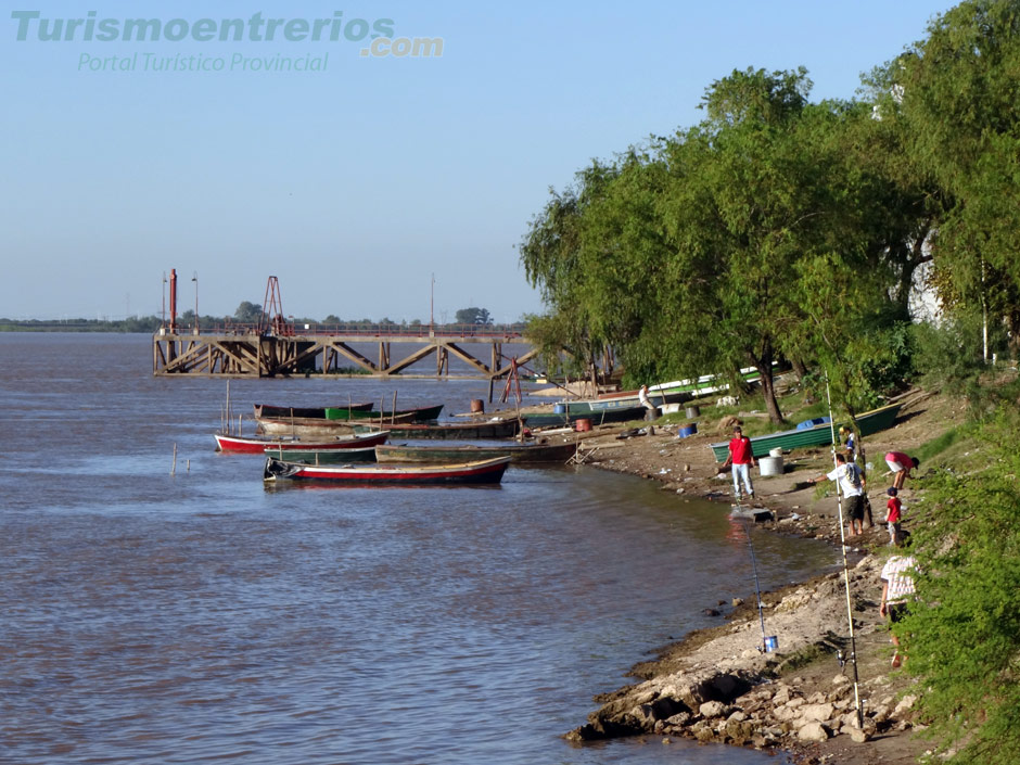 Pesca Deportiva - Imagen: Turismoentrerios.com