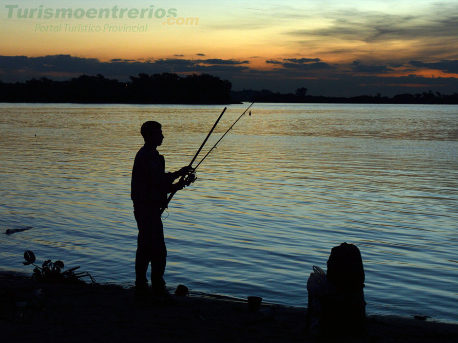 Pesca Deportiva - Imagen: Turismoentrerios.com