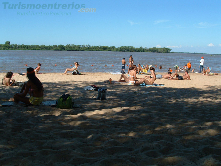 Balneario Parque Municipal - Imagen: Turismoentrerios.com