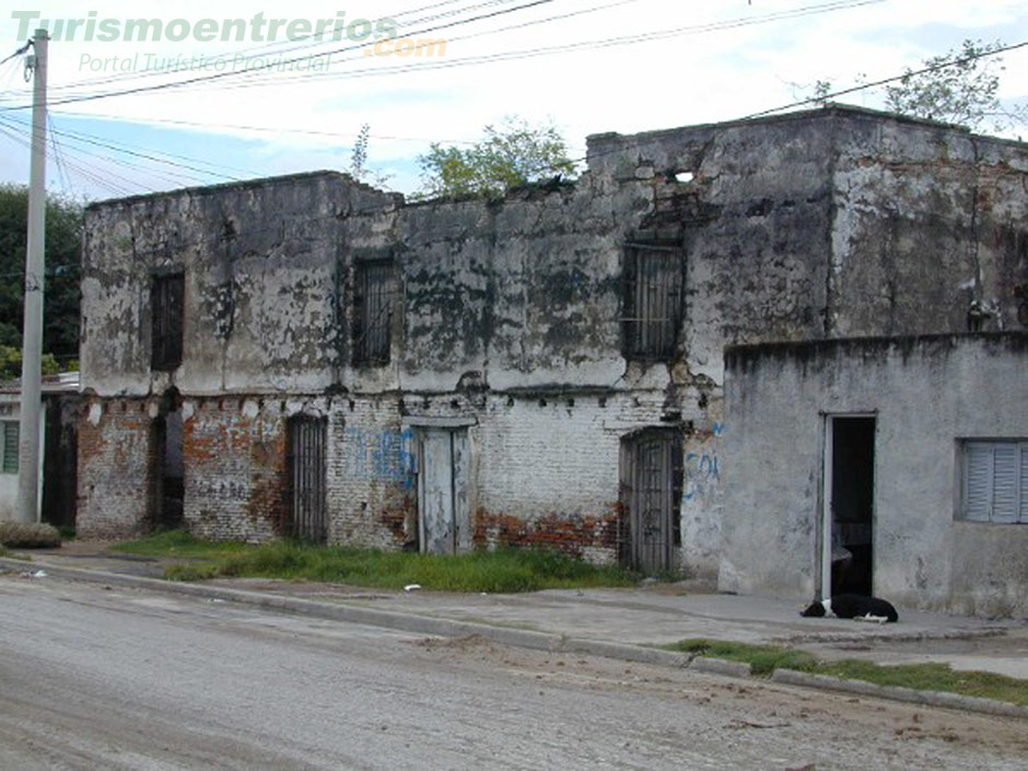 Puerto Viejo - Imagen: Turismoentrerios.com