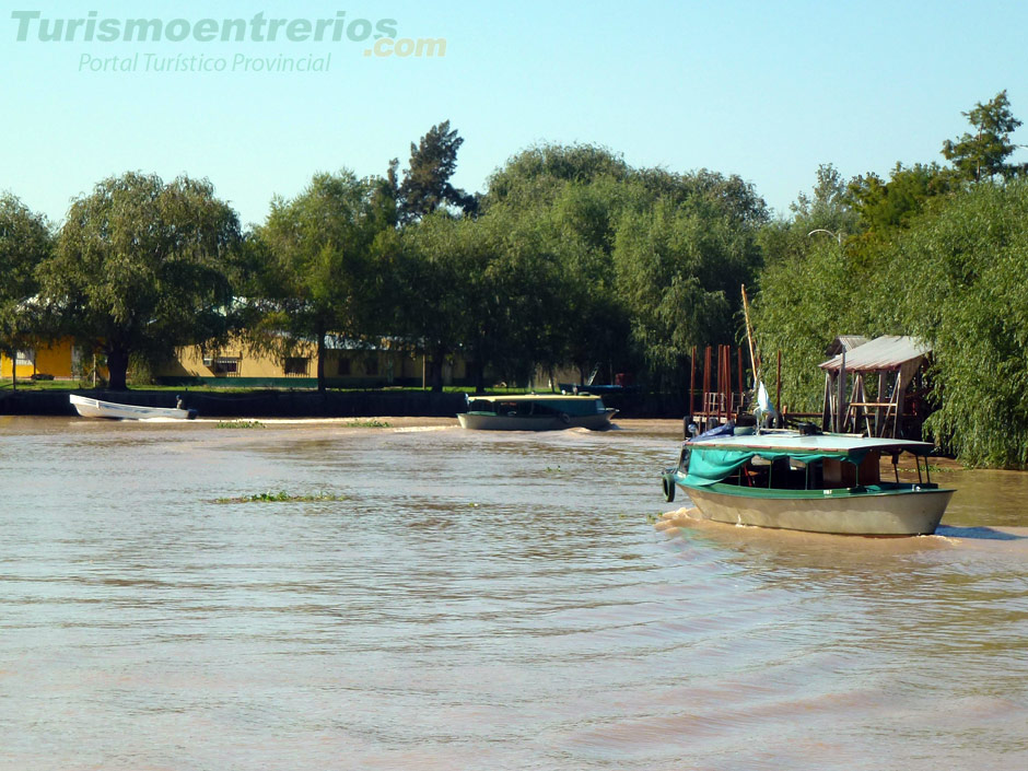 Excursiones - Imagen: Turismoentrerios.com