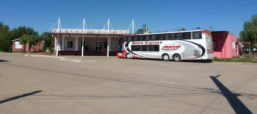 Rutas y Accesos a Villa Paranacito Entre Rios