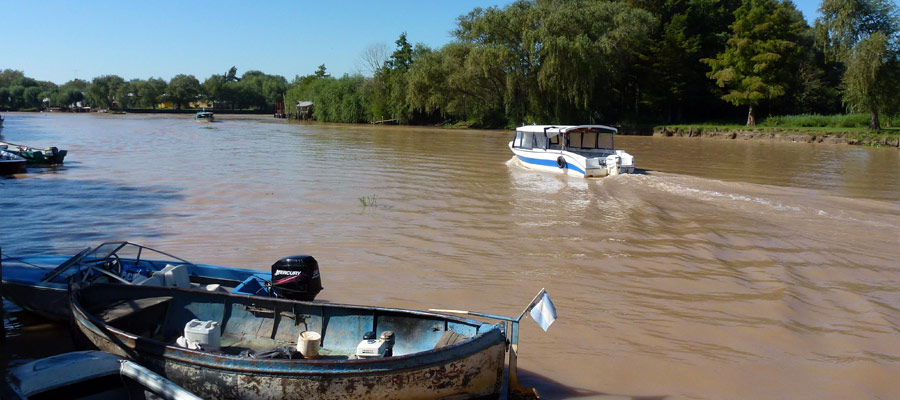 Turismo Activo en Villa Paranacito Entre Ros