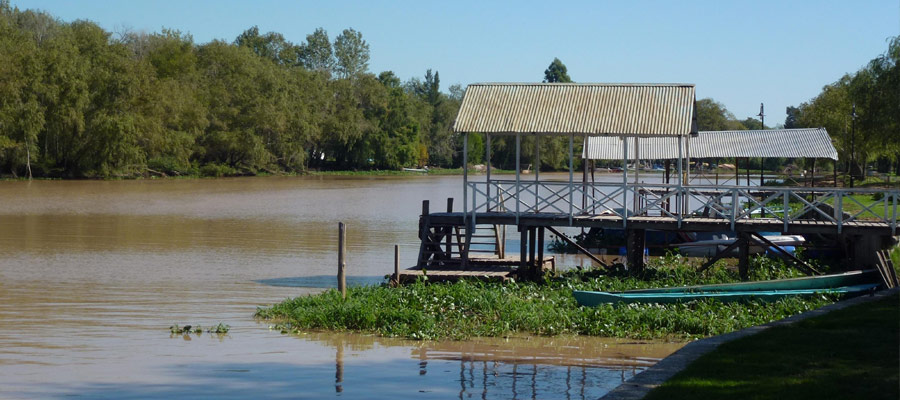 Turismo en Villa Paranacito