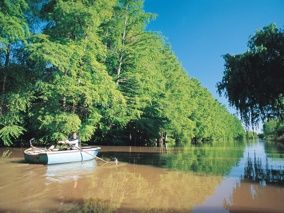 Turismo Aventura - Imagen: Turismoentrerios.com