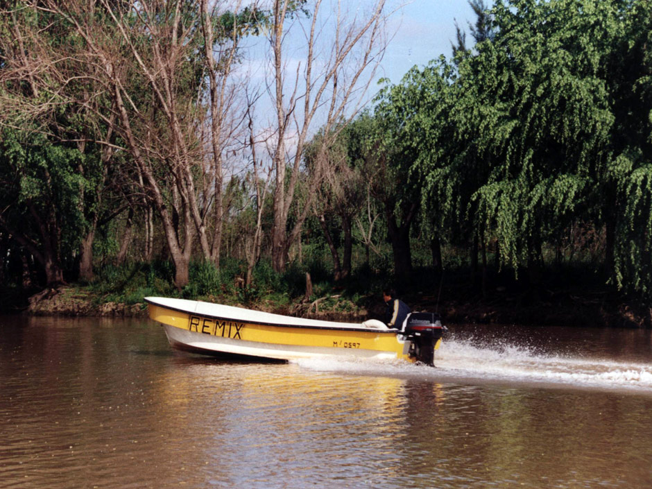 Turismo Aventura - Imagen: Turismoentrerios.com