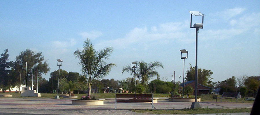 La Ciudad de Piedras Blancas