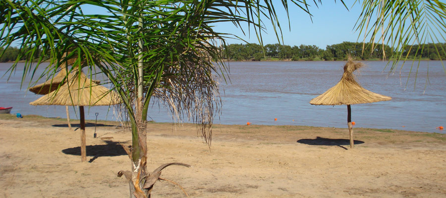 Playas y Balnearios en Piedras Blancas Entre Ros