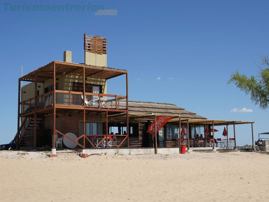 Playas y Balnearios - Imagen: Turismoentrerios.com
