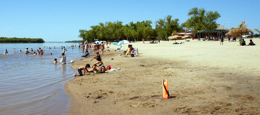 Playas en Piedras Blancas