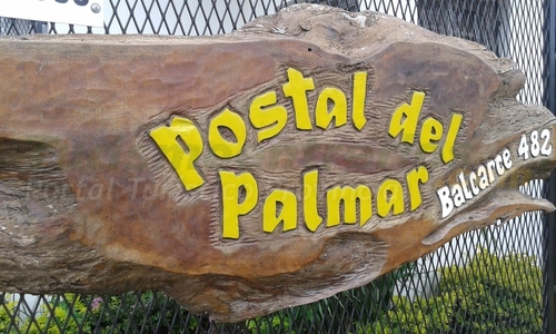 Postal del Palmar