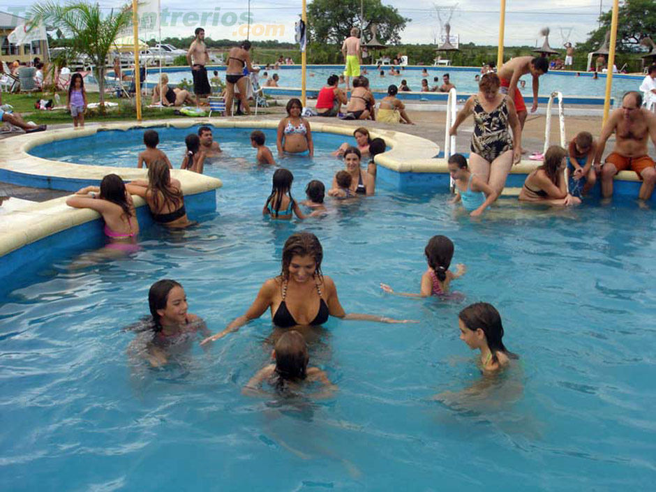 Termas del Gualeguaych - Imagen: Turismoentrerios.com