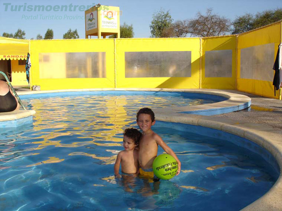 Termas del Gualeguaych - Imagen: Turismoentrerios.com