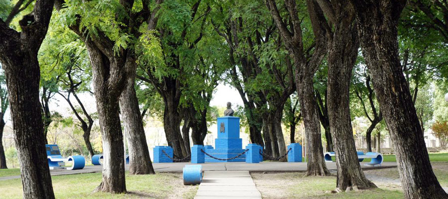 La Ciudad de Pueblo Brugo, Entre Ros