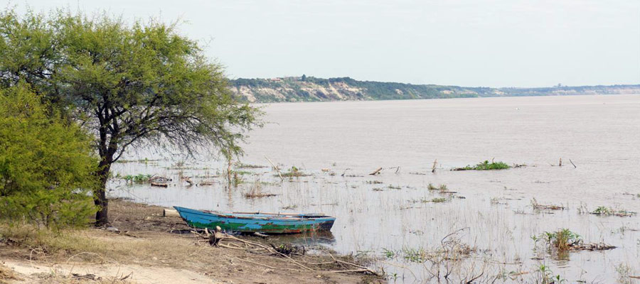 Pesca Deportiva en Pueblo Brugo, Entre Ros