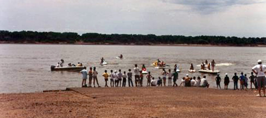 Playas y Balnearios en Puerto Yeru Entre Ros