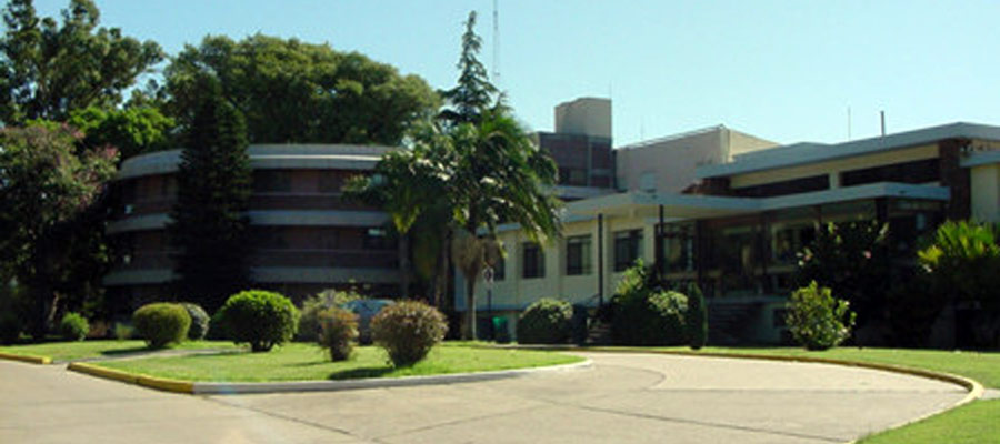 Sanatorio Adventista en Puiggari, Entre Ríos