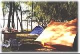 Playa y Camping de  Villa Urquiza