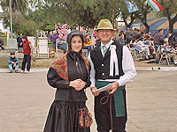 Fiesta de la Colonizacin - San Jos