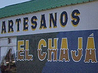Centro de Artesanos- Chajar