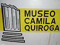 Museo Regional Camila Quiroga - Chajar