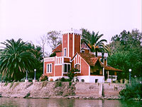 El Castillo de la Isla - Gualeguaych