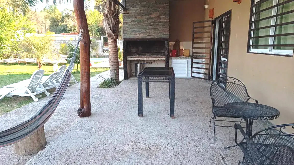 Quinta El Paraje