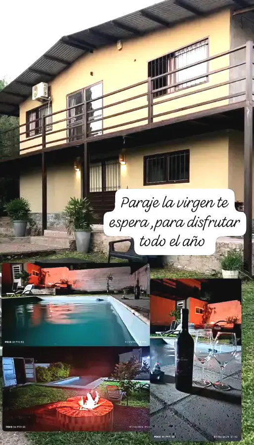 Quinta El Paraje