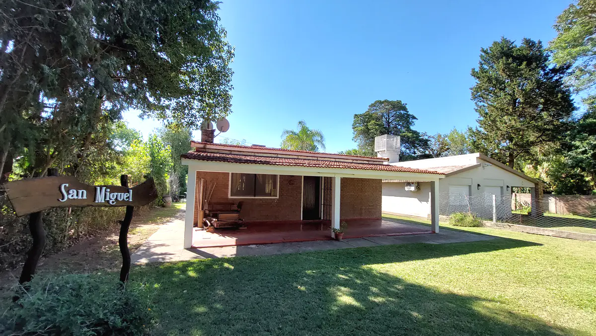 Casa Quinta San Miguel