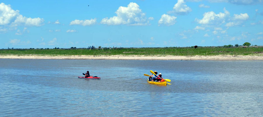 Deportes en Rosario del Tala, Entre Ros