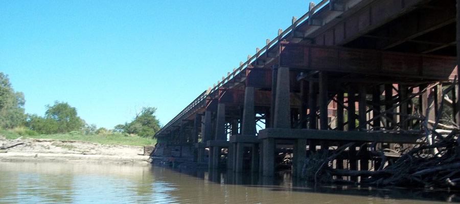 Rutas y Accesos en Rosario del Tala, Entre Ros