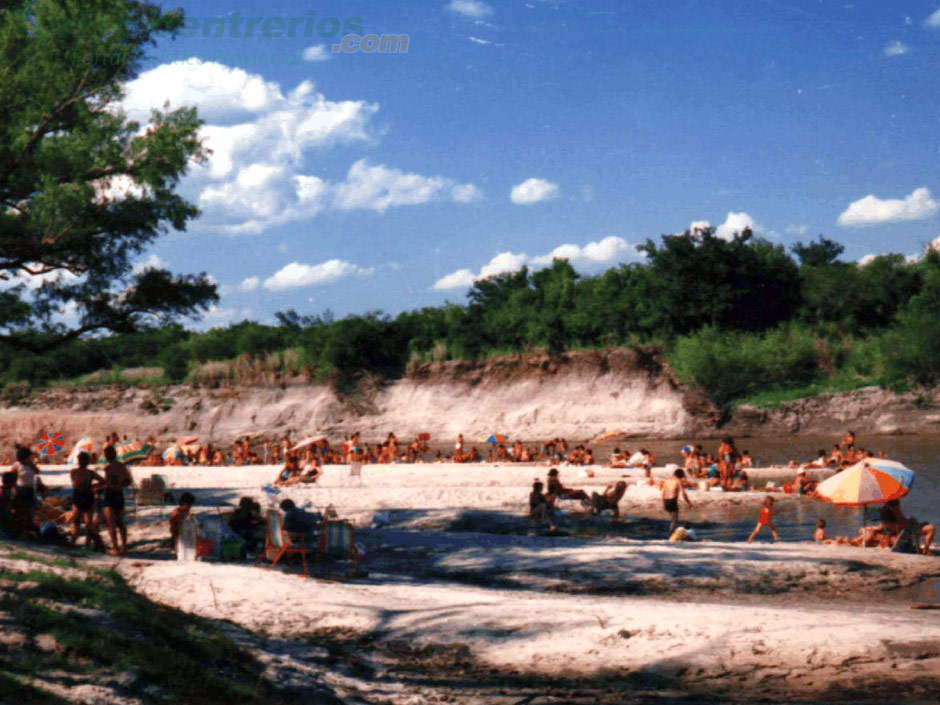 Playas y Balnearios - Imagen: Turismoentrerios.com