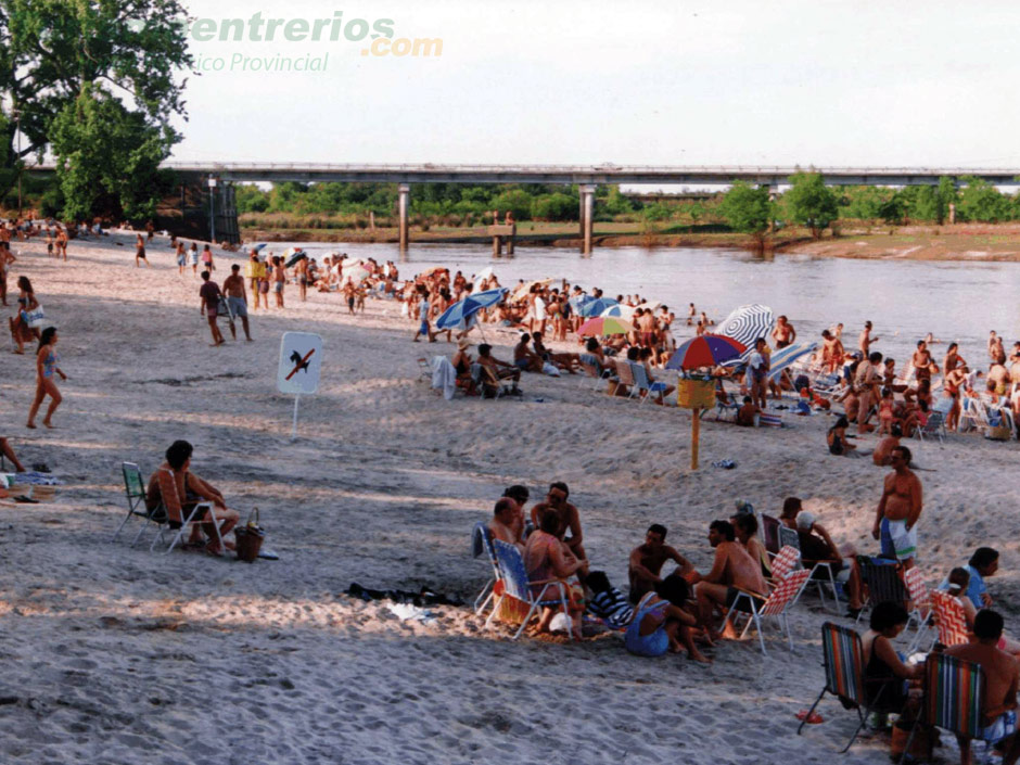 Playas y Balnearios - Imagen: Turismoentrerios.com