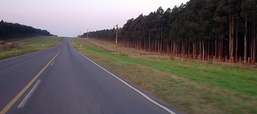 Rutas y Accesos a San Jos Entre Rios