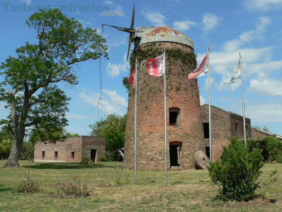 Molino Forclaz - Imagen: Turismoentrerios.com