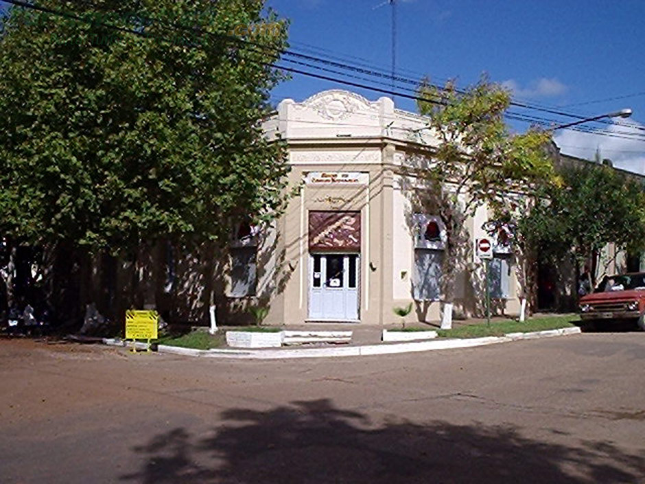 Museo de Cs. Naturales - Imagen: Turismoentrerios.com