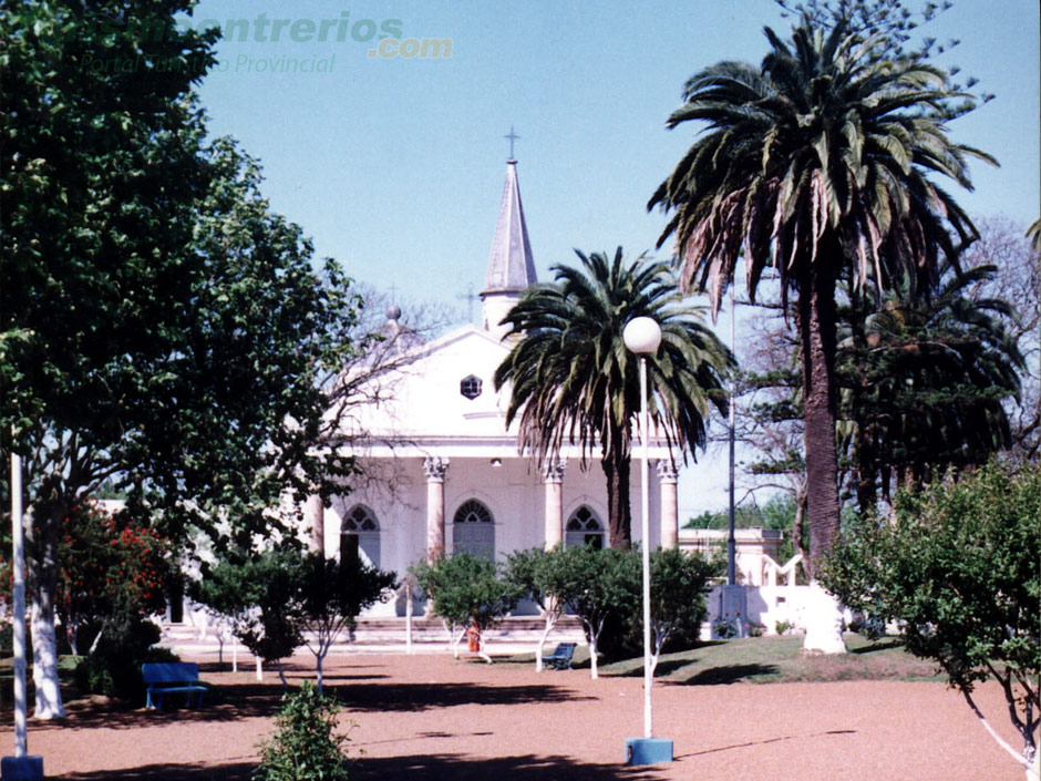 Parroquia San José - Imagen: Turismoentrerios.com