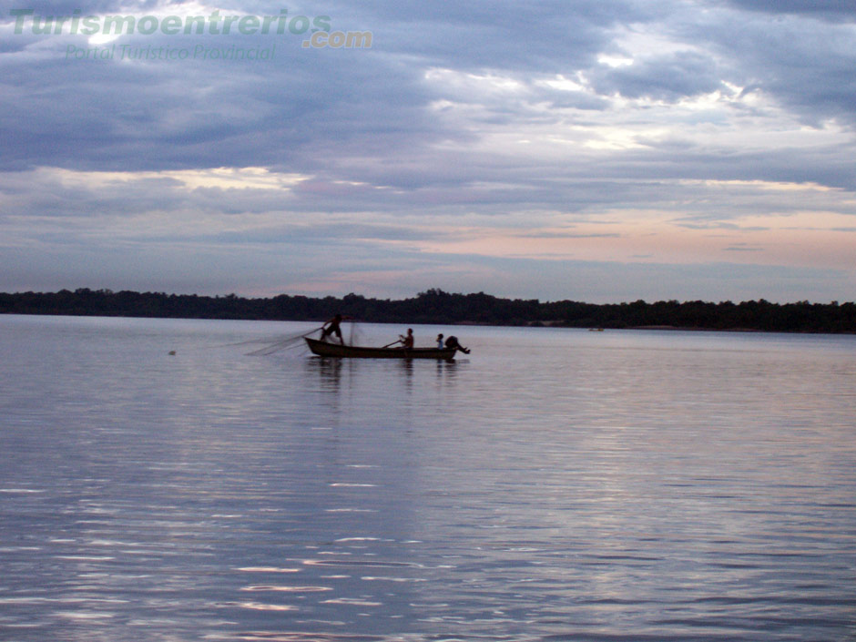 Pesca Deportiva - Imagen: Turismoentrerios.com