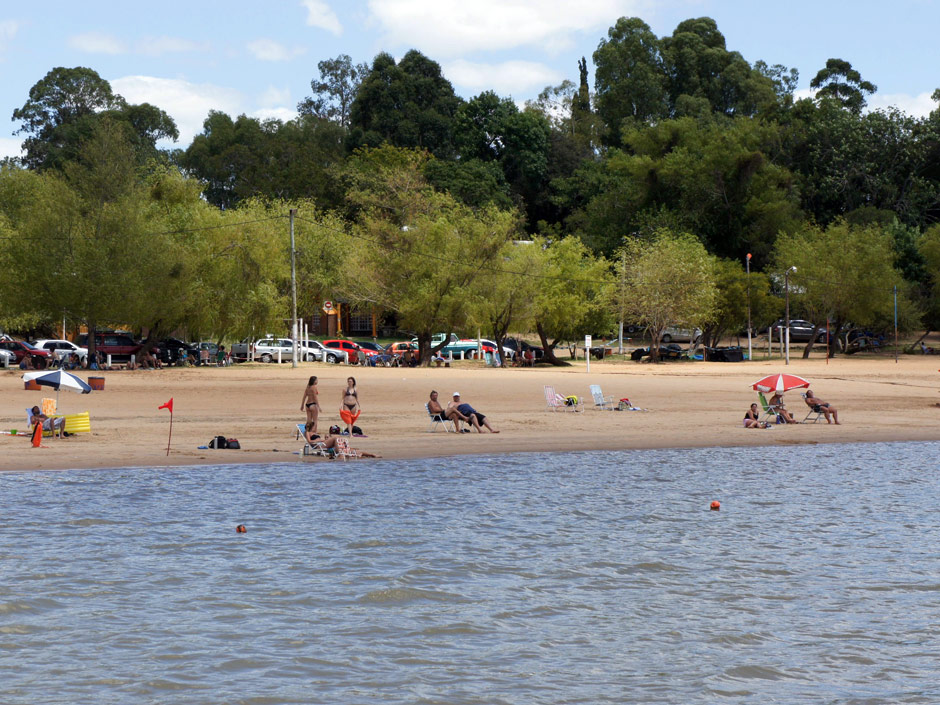 Playas de San Jos - Imagen: Turismoentrerios.com