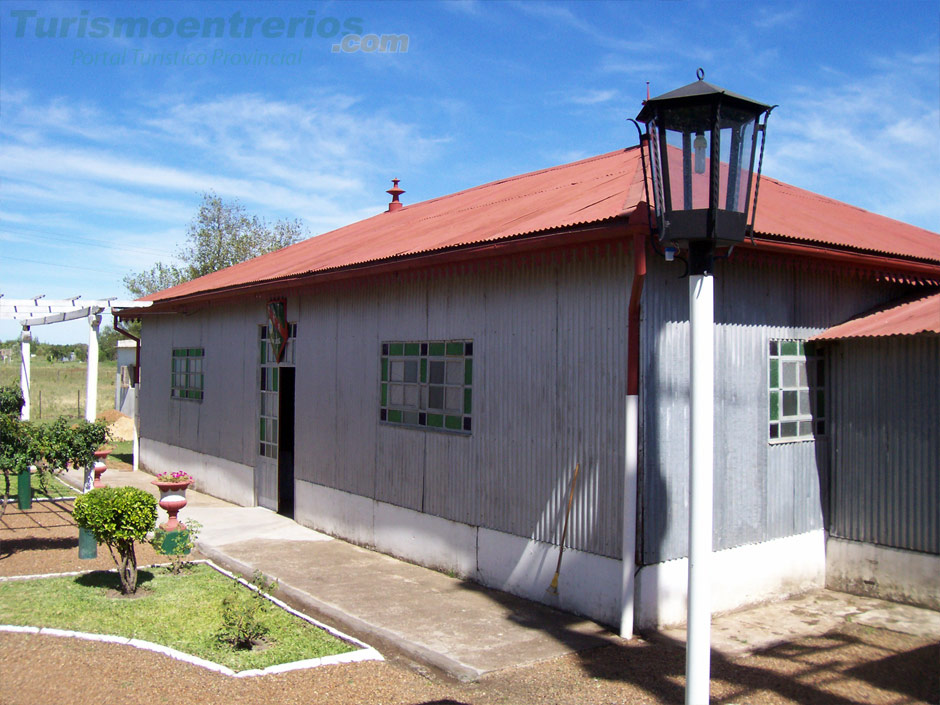 Tiro Federal Argentino - Imagen: Turismoentrerios.com