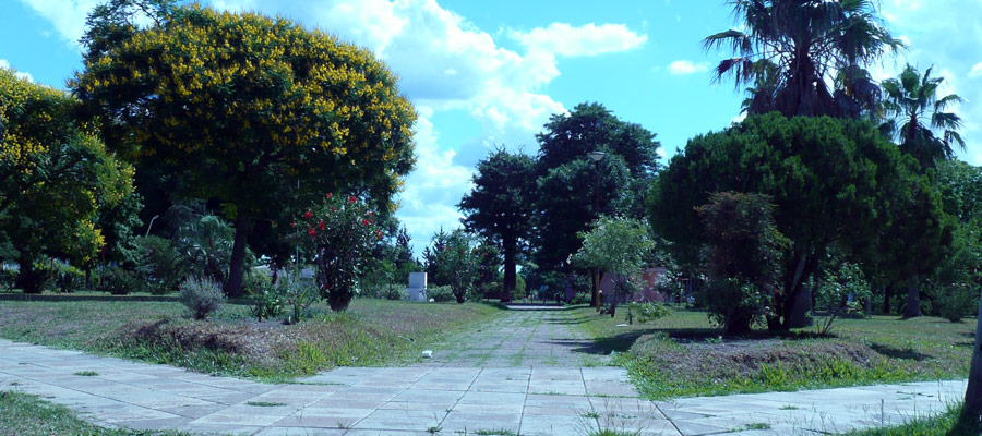 La Ciudad de Santa Ana, Entre Ros