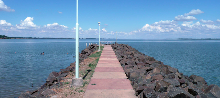 Pesca Deportiva en Santa Ana Entre Ros