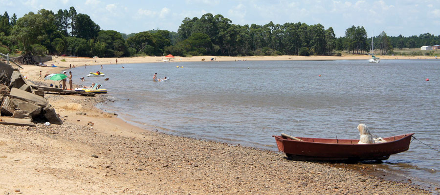 Playas en Santa Ana