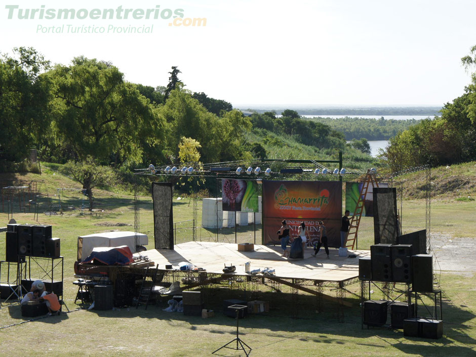 Fiesta Provincial de la Chamarrita - Imagen: Turismoentrerios.com